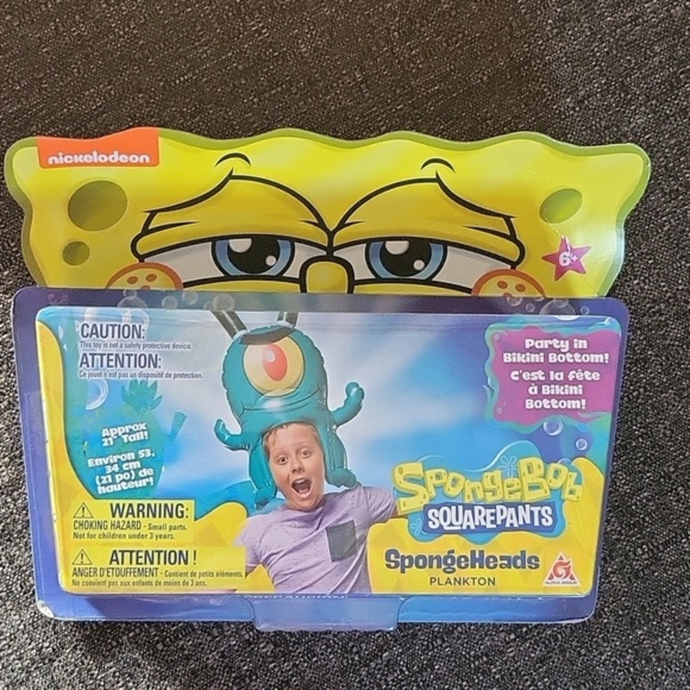 Sponge Heads